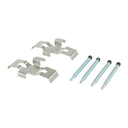 Centric Disc Brake Hardware Kit, Parts 117.35005